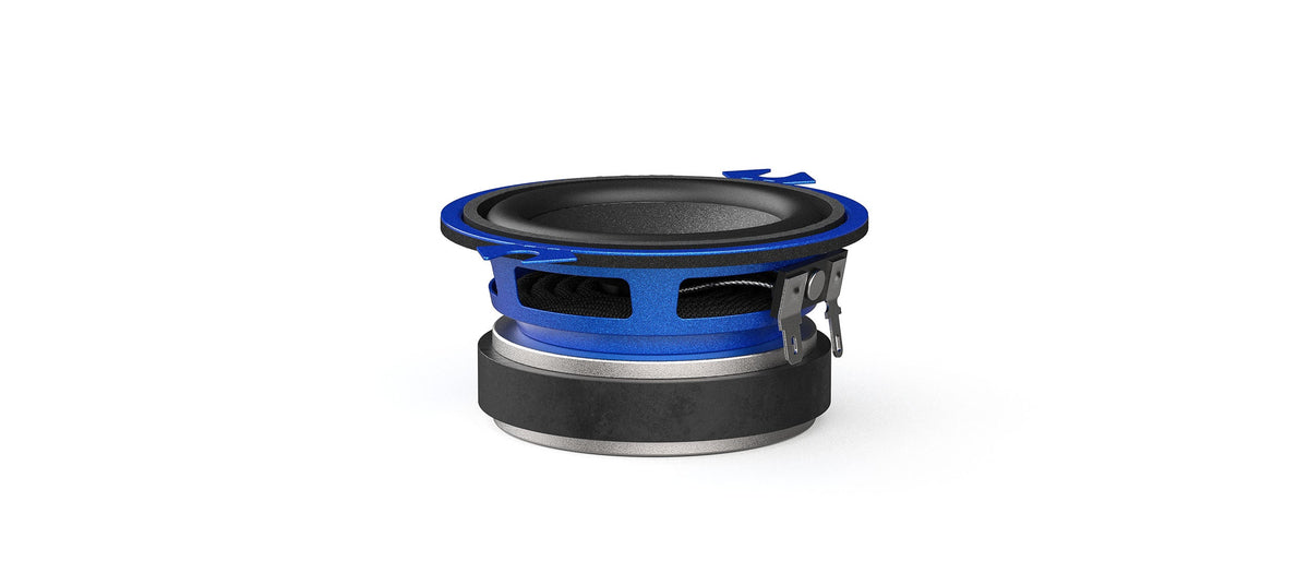 AudioControl PNW-275 PNW Series 2.75″ Component Midrange Speakers – 50W RMS / 100W Peak