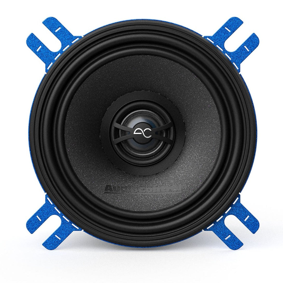 AudioControl PNW-35 PNW Series 3.5″ High-Fidelity Coaxial Speakers – 40W RMS / 80W Peak