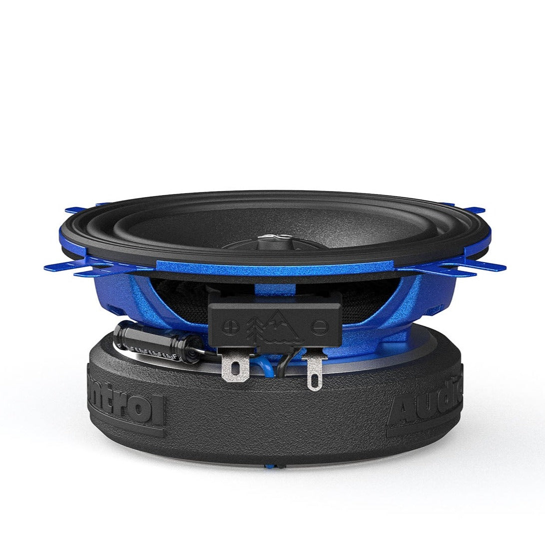 AudioControl PNW-35 PNW Series 3.5″ High-Fidelity Coaxial Speakers – 40W RMS / 80W Peak