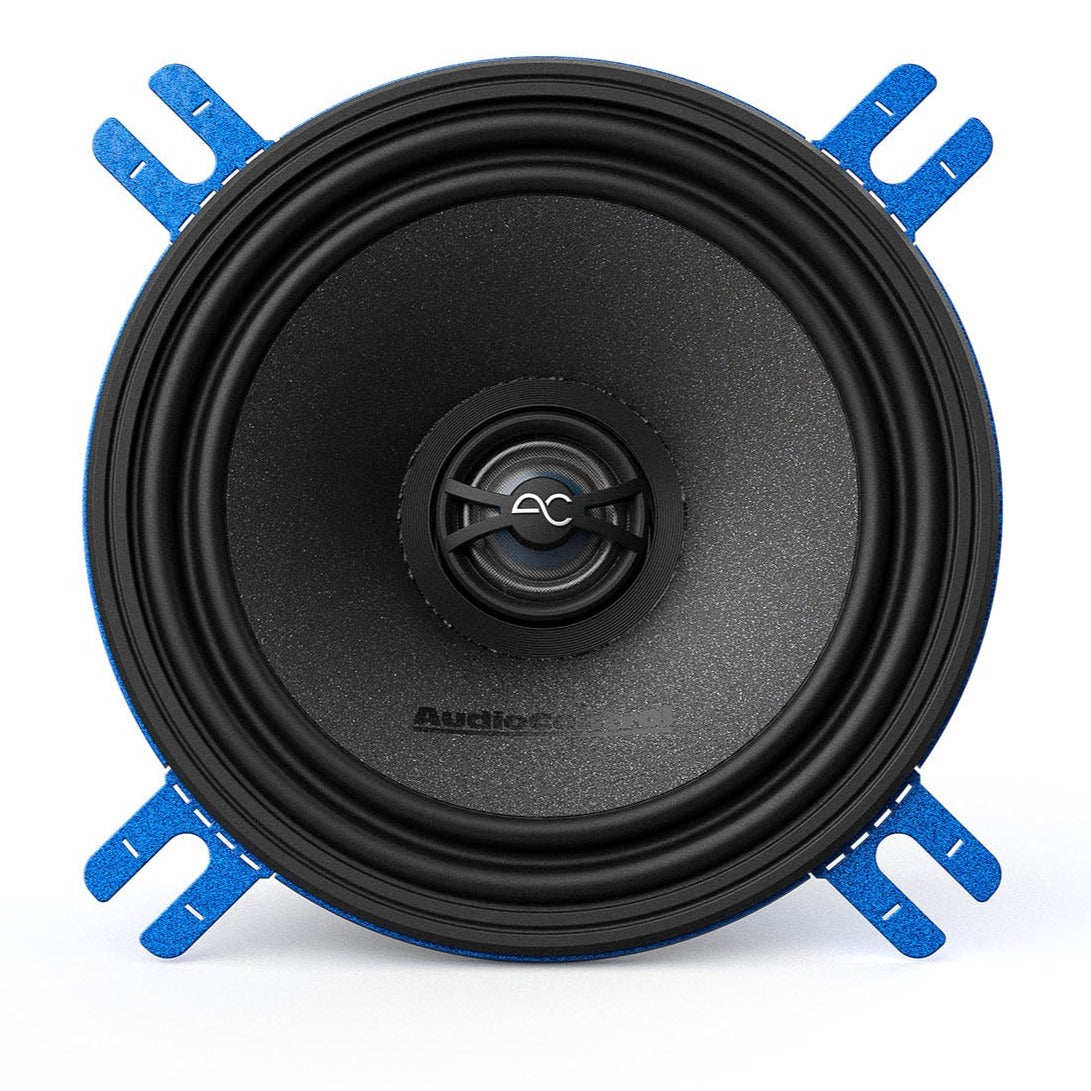 AudioControl PNW-4 PNW Series 4″ High-Fidelity Coaxial Speakers – 50W RMS / 100W Peak