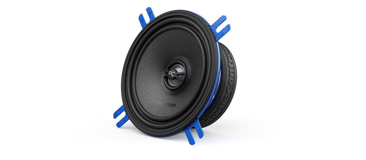 AudioControl PNW-4 PNW Series 4″ High-Fidelity Coaxial Speakers – 50W RMS / 100W Peak