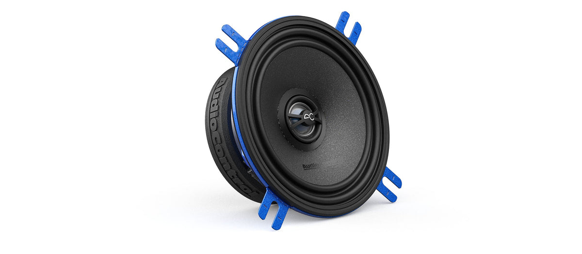 AudioControl PNW-4 PNW Series 4″ High-Fidelity Coaxial Speakers – 50W RMS / 100W Peak