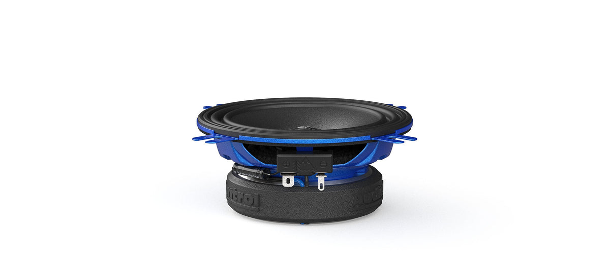 AudioControl PNW-4 PNW Series 4″ High-Fidelity Coaxial Speakers – 50W RMS / 100W Peak