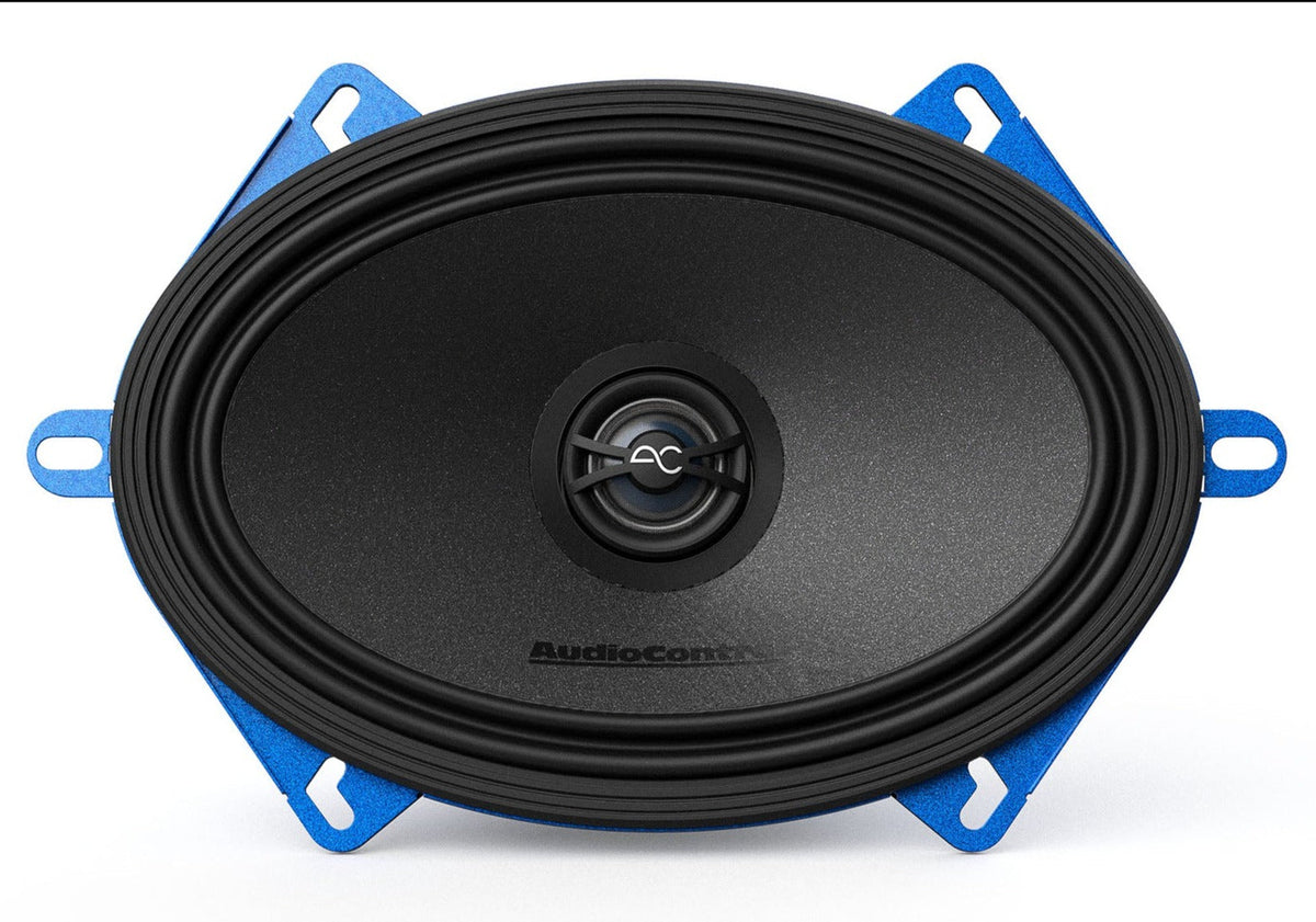 AudioControl PNW-57 PNW Series 5×7″ High-Fidelity Coaxial Speakers – 70W RMS / 140W Peak