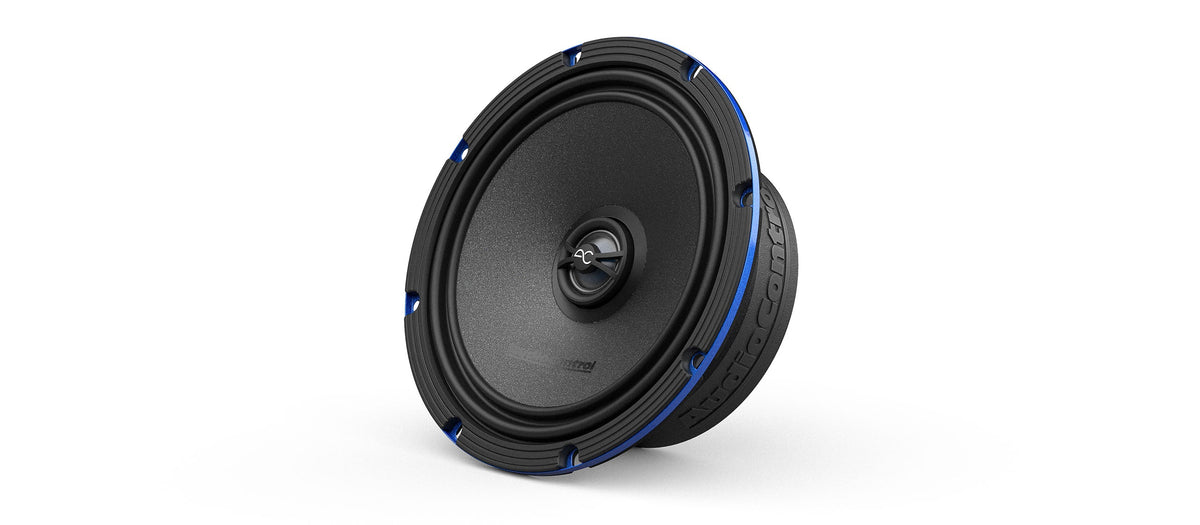 AudioControl PNW-65 PNW Series 6.5″ High-Fidelity Coaxial Speakers – 80W RMS / 160W Peak