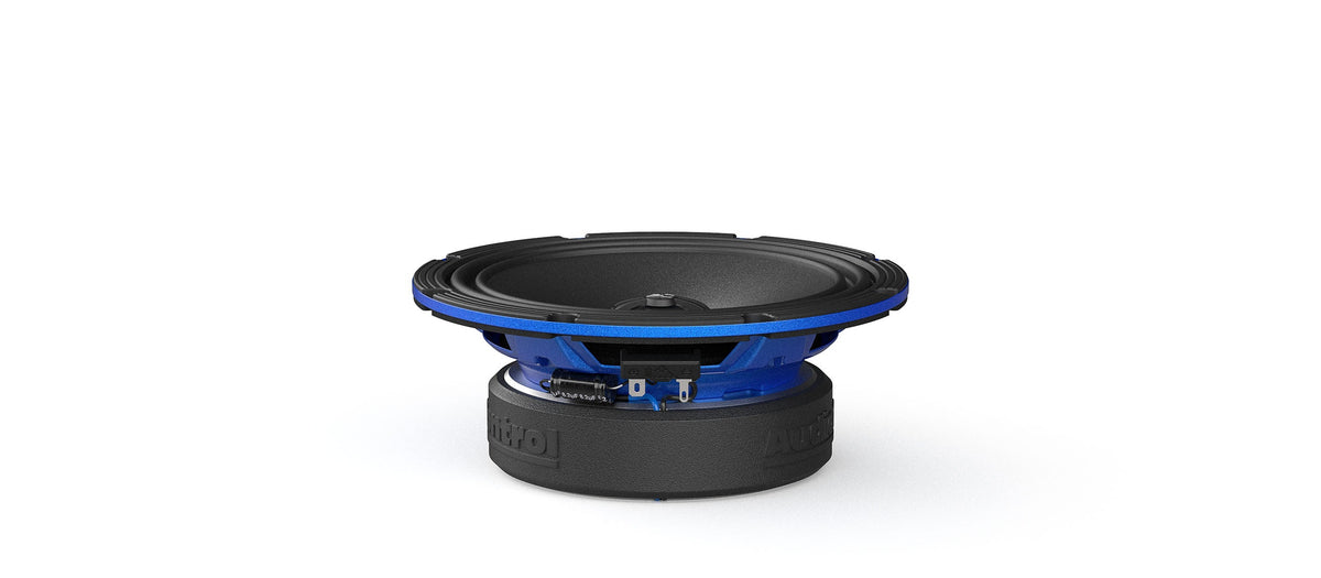 AudioControl PNW-65 PNW Series 6.5″ High-Fidelity Coaxial Speakers – 80W RMS / 160W Peak