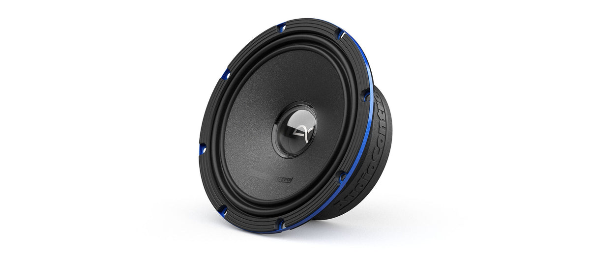 AudioControl PNW-65CS2 PNW Series 6.5″ High-Fidelity Component Speakers – 80W RMS / 160W Peak