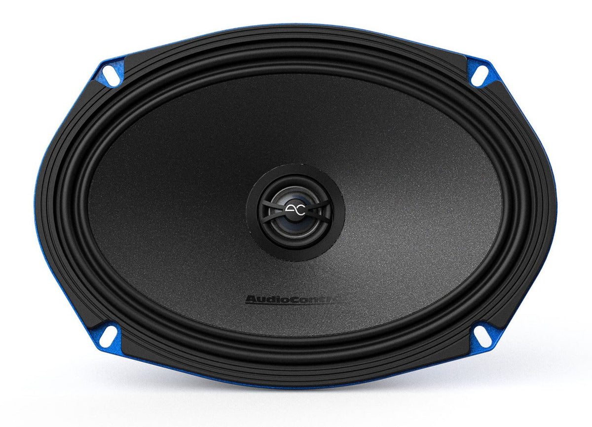 AudioControl PNW-69 PNW Series 6×9″ High-Fidelity Coaxial Speakers – 100W RMS / 200W Peak
