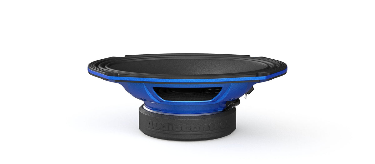 AudioControl PNW-69 PNW Series 6×9″ High-Fidelity Coaxial Speakers – 100W RMS / 200W Peak