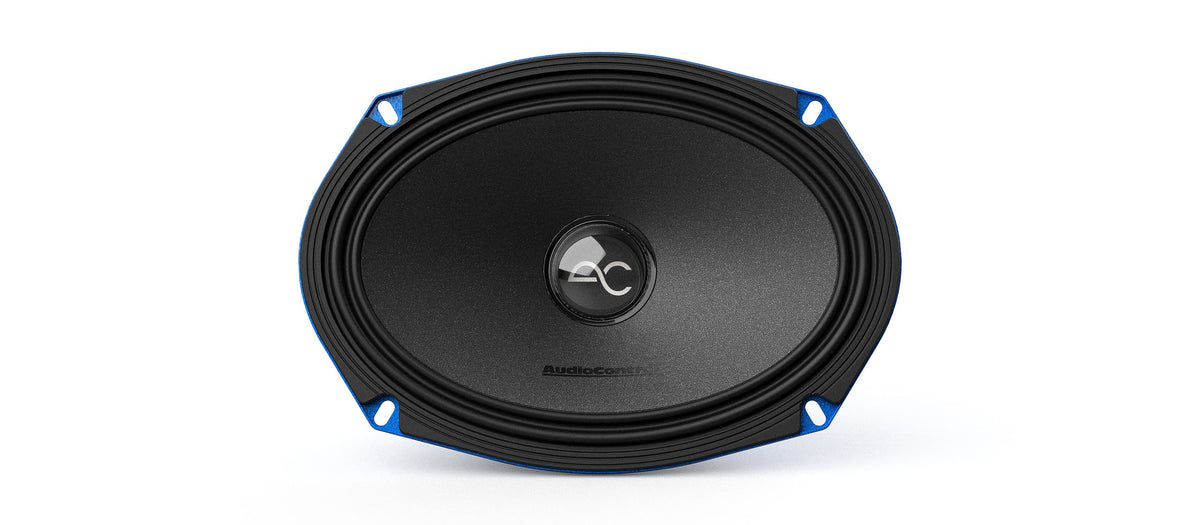 AudioControl PNW-69CS2 PNW Series 6×9″ High-Fidelity Component Speakers – 100W RMS / 200W Peak