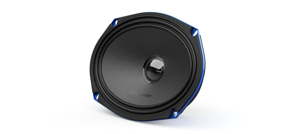 AudioControl PNW-69CS2 PNW Series 6×9″ High-Fidelity Component Speakers – 100W RMS / 200W Peak