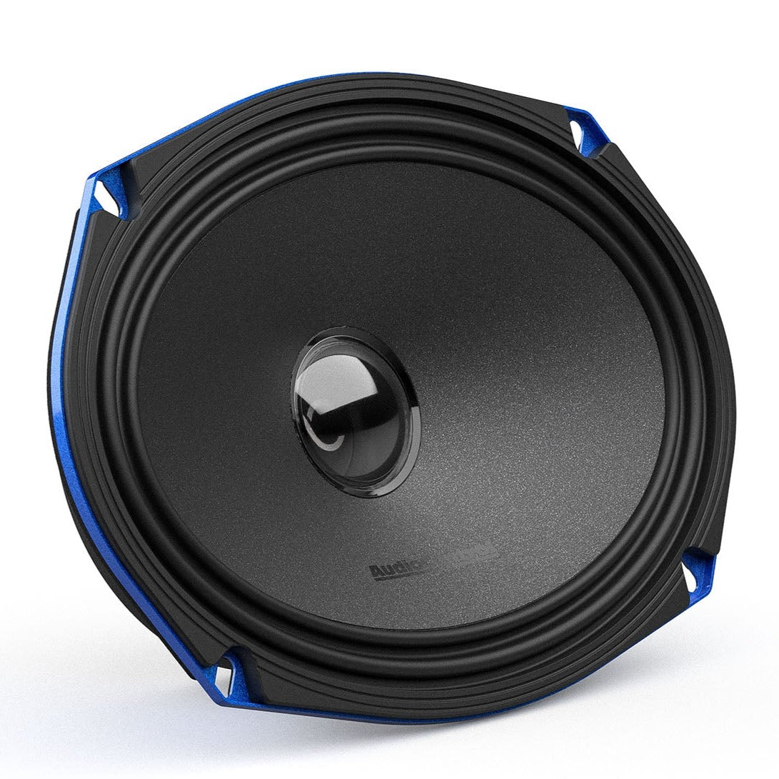 AudioControl PNW-69CS2 PNW Series 6×9″ High-Fidelity Component Speakers – 100W RMS / 200W Peak