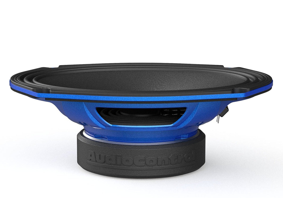 AudioControl PNW-69CS2 PNW Series 6×9″ High-Fidelity Component Speakers – 100W RMS / 200W Peak