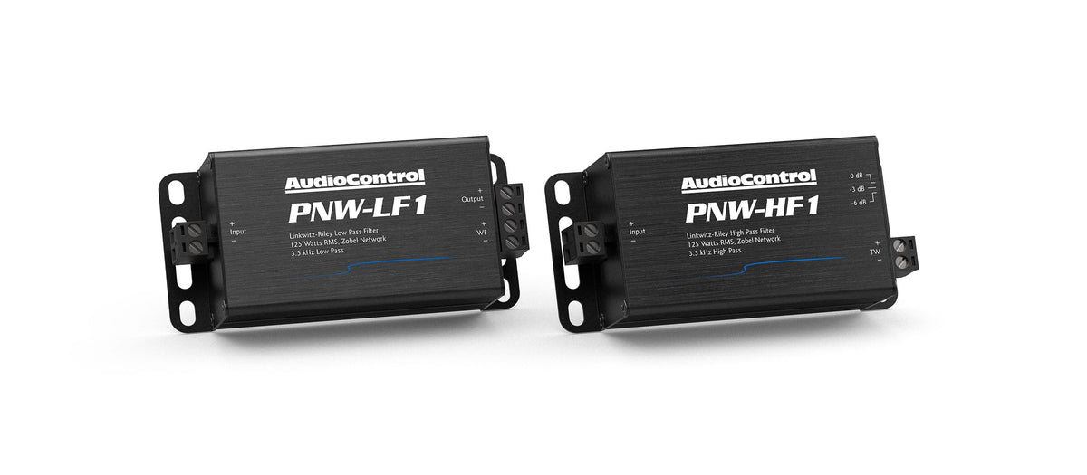 AudioControl PNW-69CS2 PNW Series 6×9″ High-Fidelity Component Speakers – 100W RMS / 200W Peak