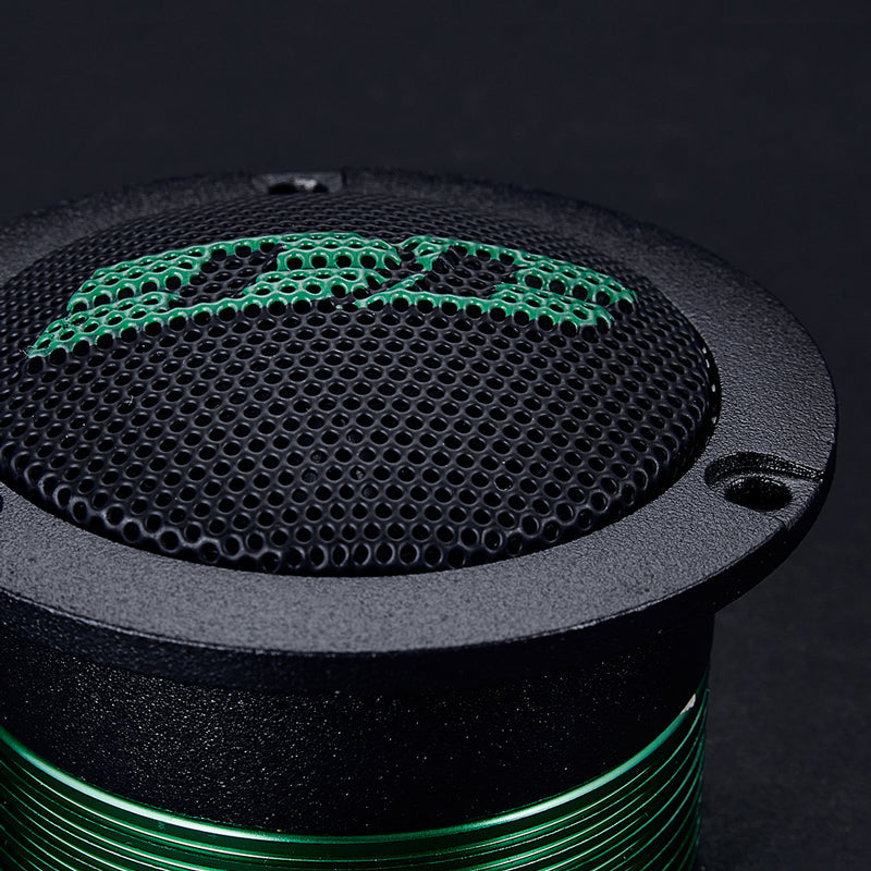 Deaf Bonce Hannibal TH-25G Tweeters – 35W RMS, Titanium Diaphragm, Neodymium Magnet