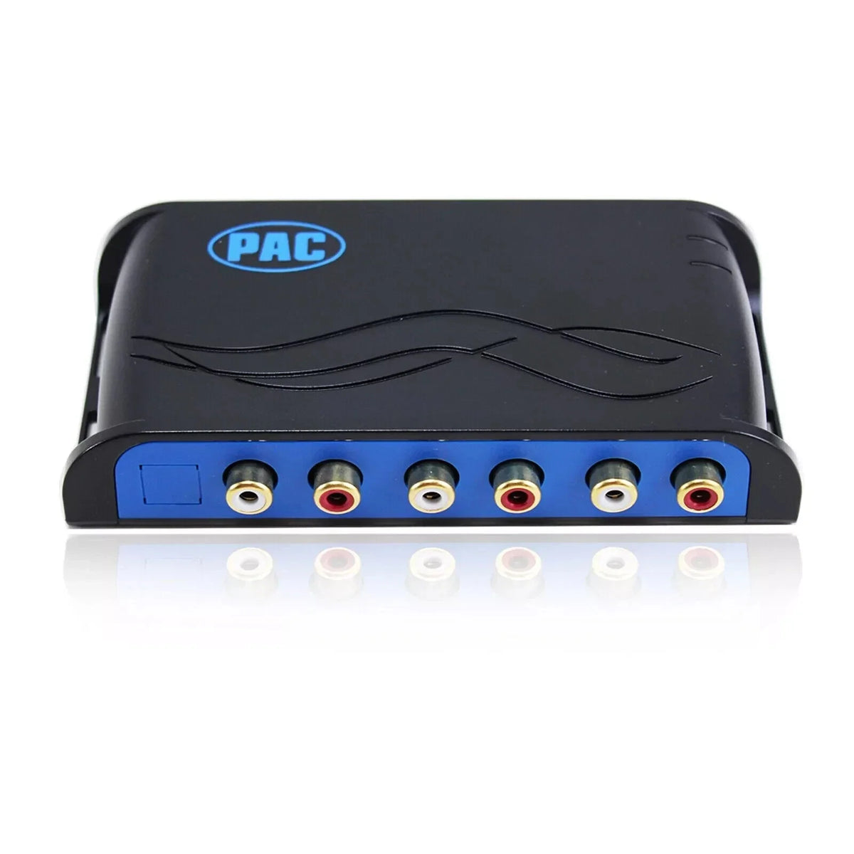 PAC Audio PAC-AP4CH21 Amplifier Integration Interface for Select Chrysler, Dodge, Jeep, and RAM vehicles with amplified sound systems
