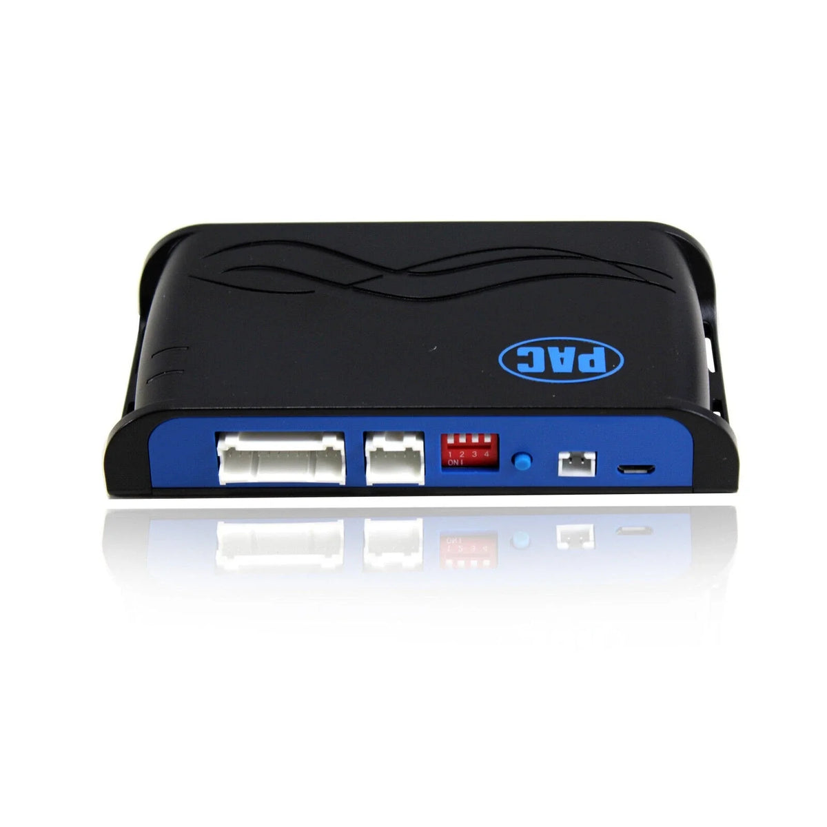 PAC Audio PAC-AP4CH21 Amplifier Integration Interface for Select Chrysler, Dodge, Jeep, and RAM vehicles with amplified sound systems