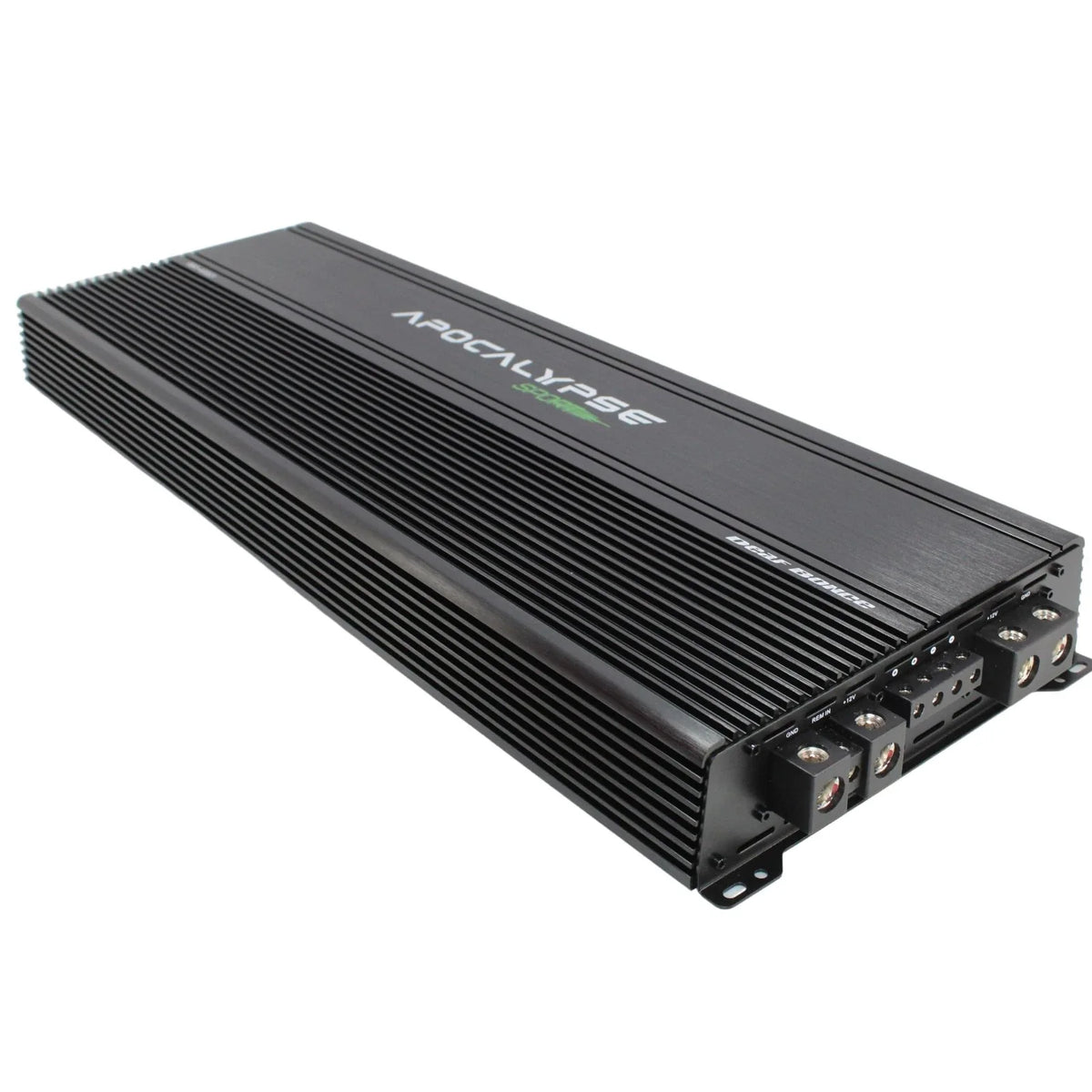 Deaf Bonce Apocalypse ASA-4000.1 | 4000 Watt Power Amplifier