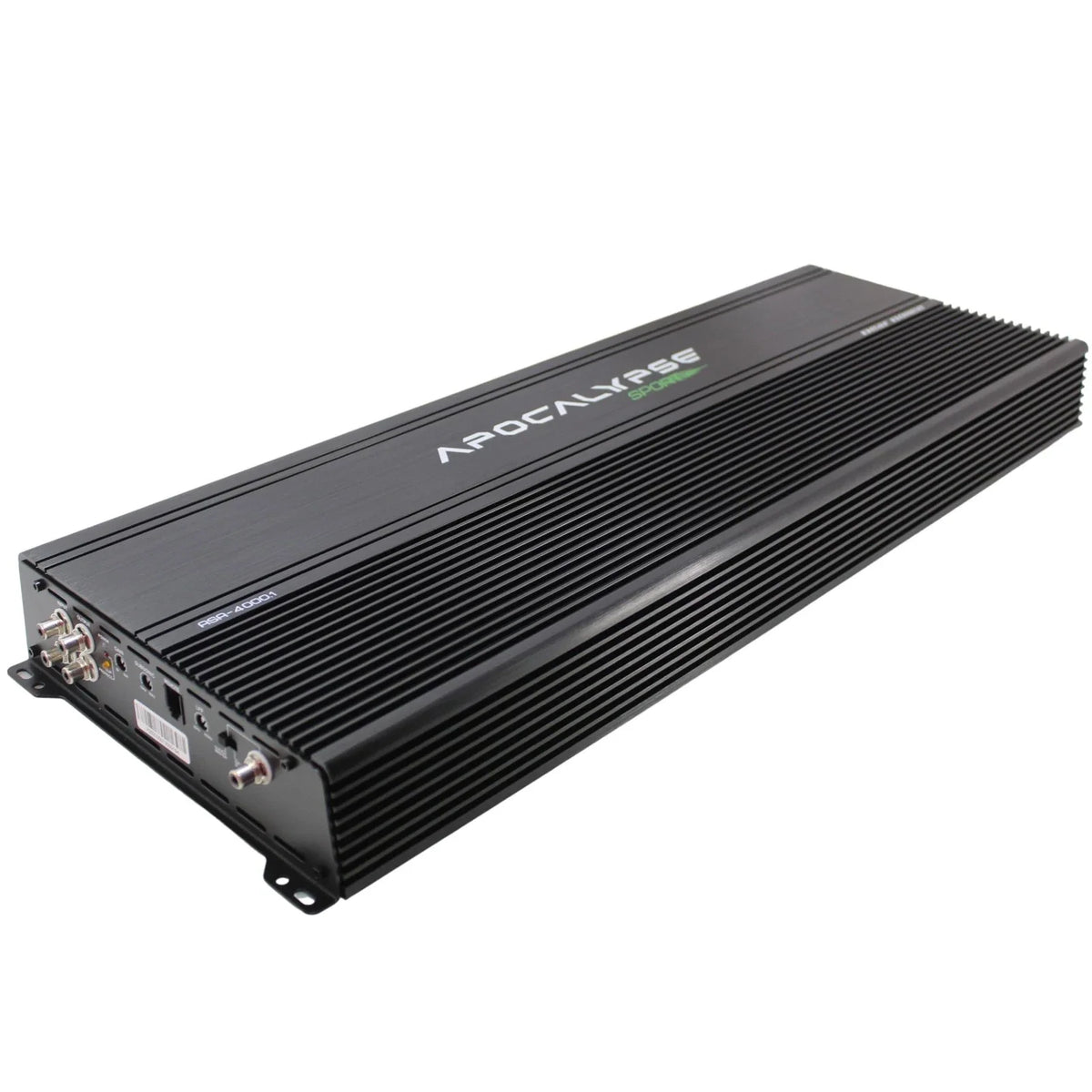Deaf Bonce Apocalypse ASA-4000.1 | 4000 Watt Power Amplifier