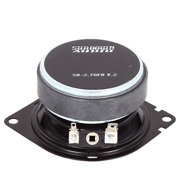 Sundown Audio SA2.75FR SA-2.75 v.2 2.75" OEM Replacement for Dodge/Chrysler Speakers