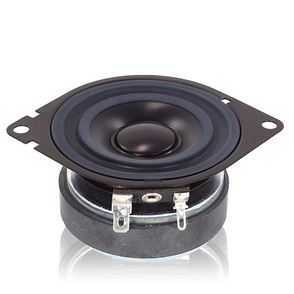 Sundown Audio SA2.75FR SA-2.75 v.2 2.75" OEM Replacement for Dodge/Chrysler Speakers