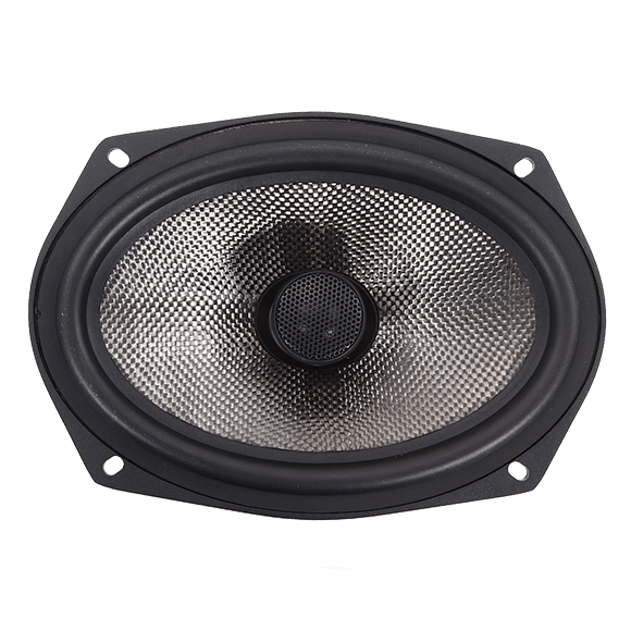 Sundown Audio SA69CXV2 SA-69CX 6" x 9" 6x9 Coaxial Car Audio Speakers+Built-In Tweeters
