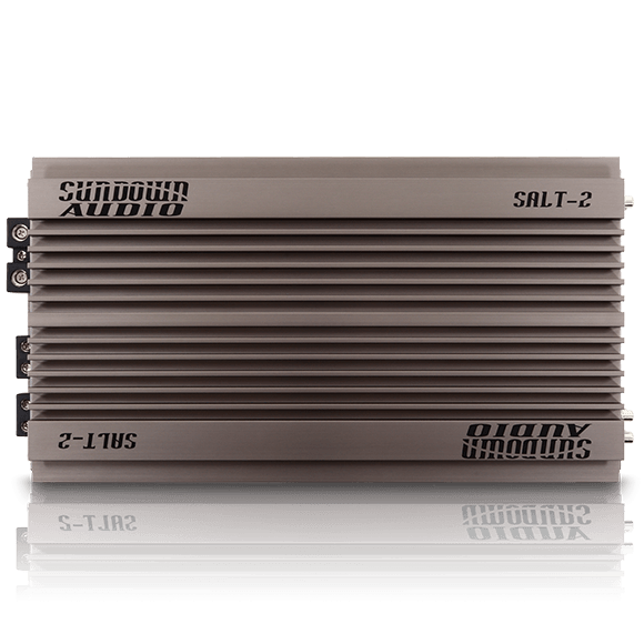Sundown Audio SALT2 SALT-2 2000W Class D Amplifier