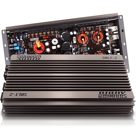 Sundown Audio SALT2 SALT-2 2000W Class D Amplifier