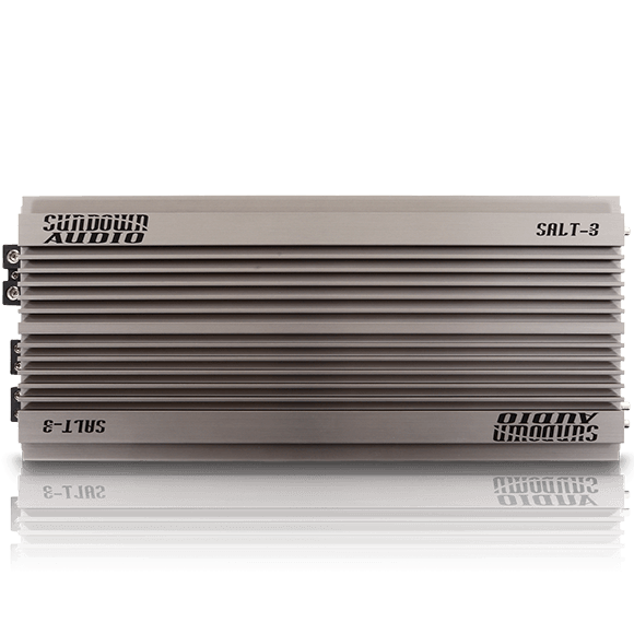 Sundown Audio SALT3 SALT-3 3000W Class D Amplifier