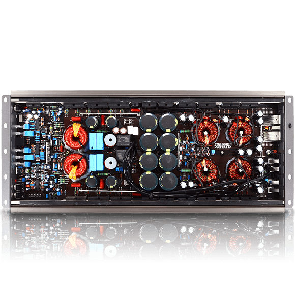 Sundown Audio SALT3 SALT-3 3000W Class D Amplifier