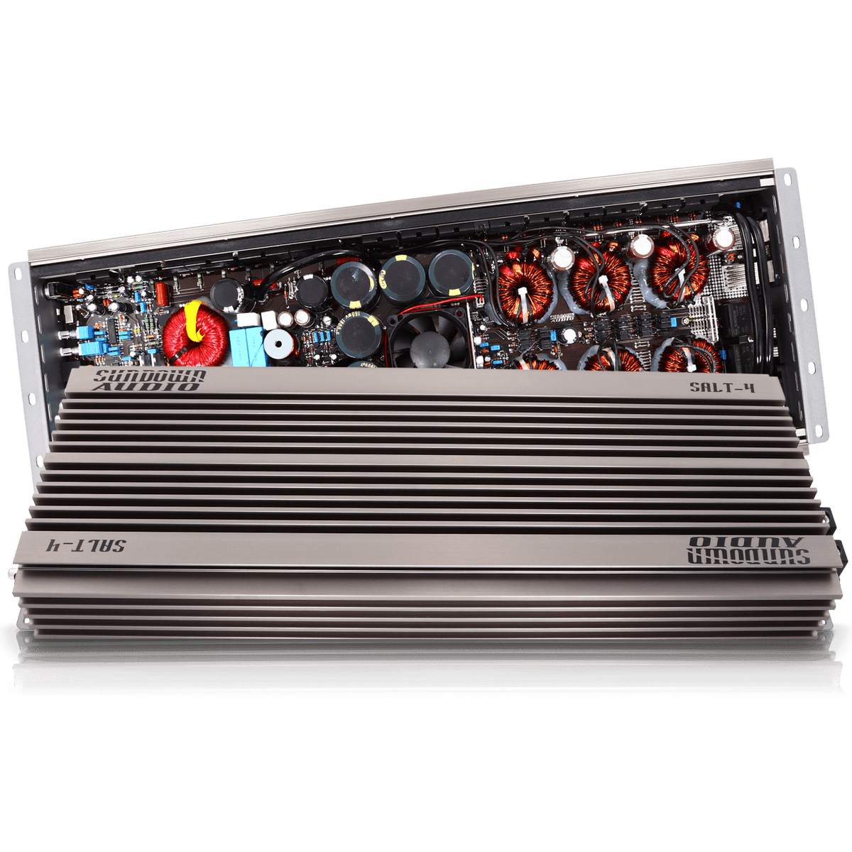Sundown Audio SALT4 SALT-4 4000W Class D Amplifier