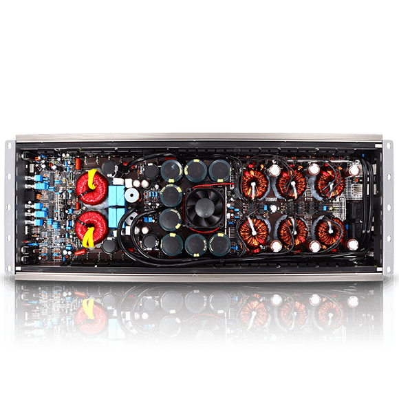 Sundown Audio SALT4 SALT-4 4000W Class D Amplifier