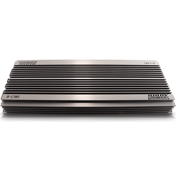 Sundown Audio SALT6 SALT-6 6000W Competition Class D Amplifier