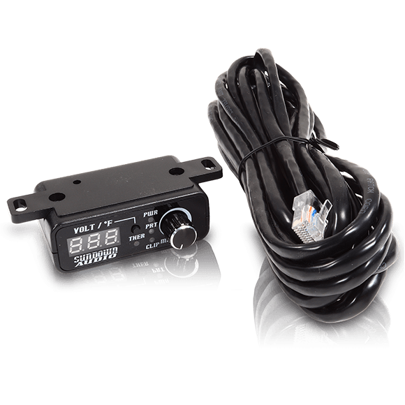 Sundown Audio SALT6 SALT-6 6000W Competition Class D Amplifier
