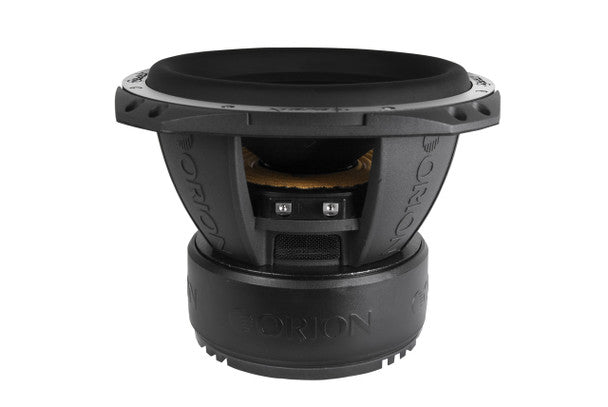 Orion XTRPRO122D 12″ XTR PRO Series Dual 2‑Ohm Subwoofer – 1500W RMS / 6000W Max Car Audio Bass Speaker