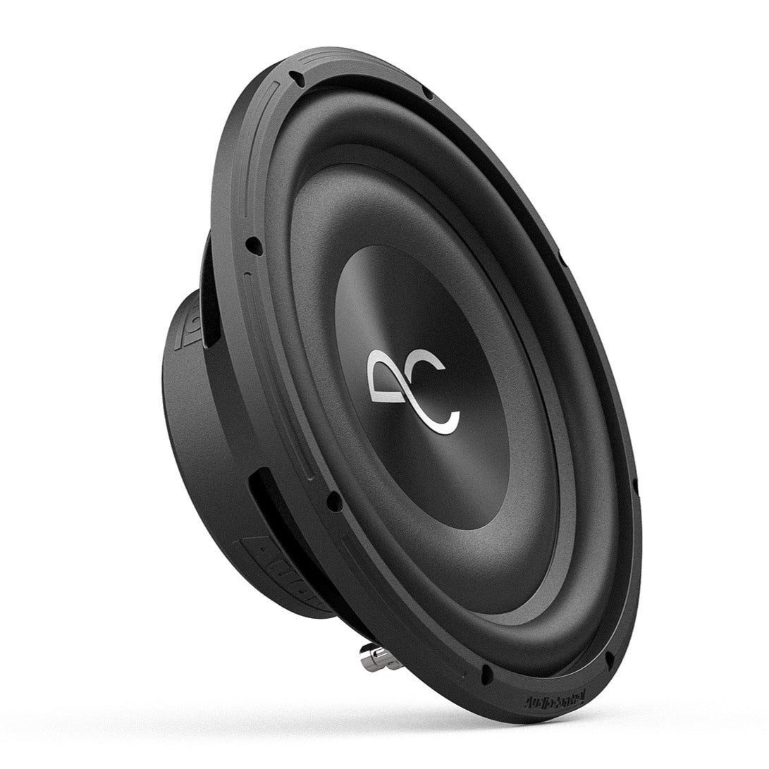 AudioControl SPC-12S2 Spike Series 12″ Single 2-Ohm High-Performance Subwoofer – 400W RMS / 800W Peak