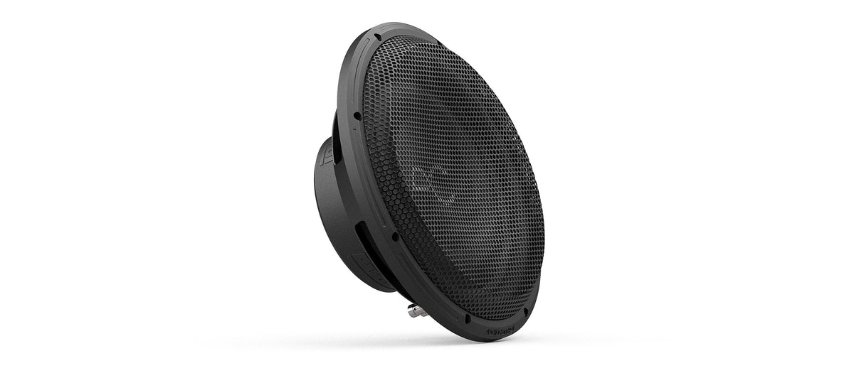 AudioControl SPC-12S4 Space Series 12″ Single 4-Ohm Low-Profile Subwoofer – 400W RMS / 800W Peak