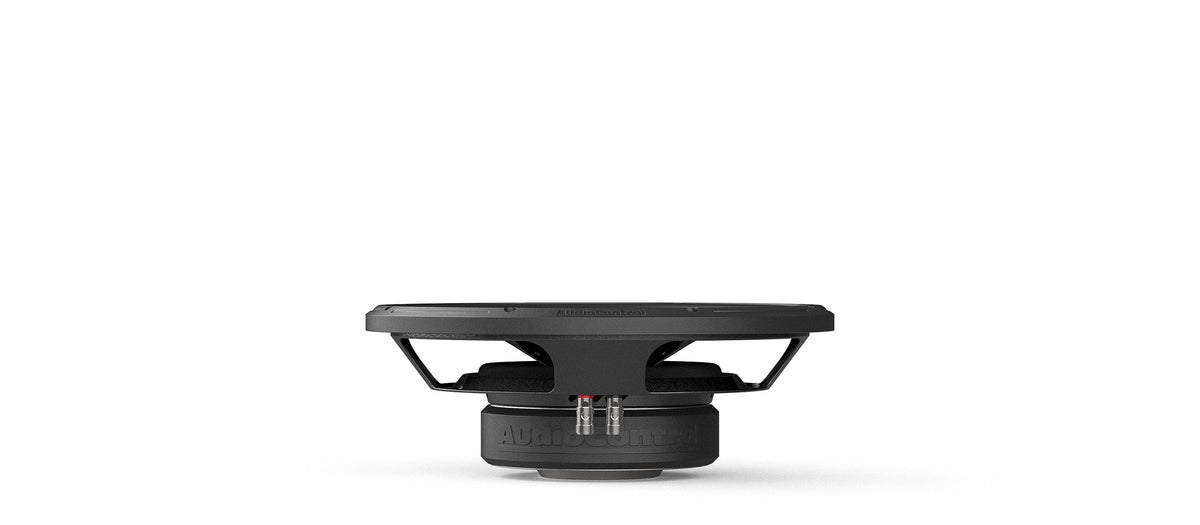 AudioControl SPC-12S2 Spike Series 12″ Single 2-Ohm High-Performance Subwoofer – 400W RMS / 800W Peak