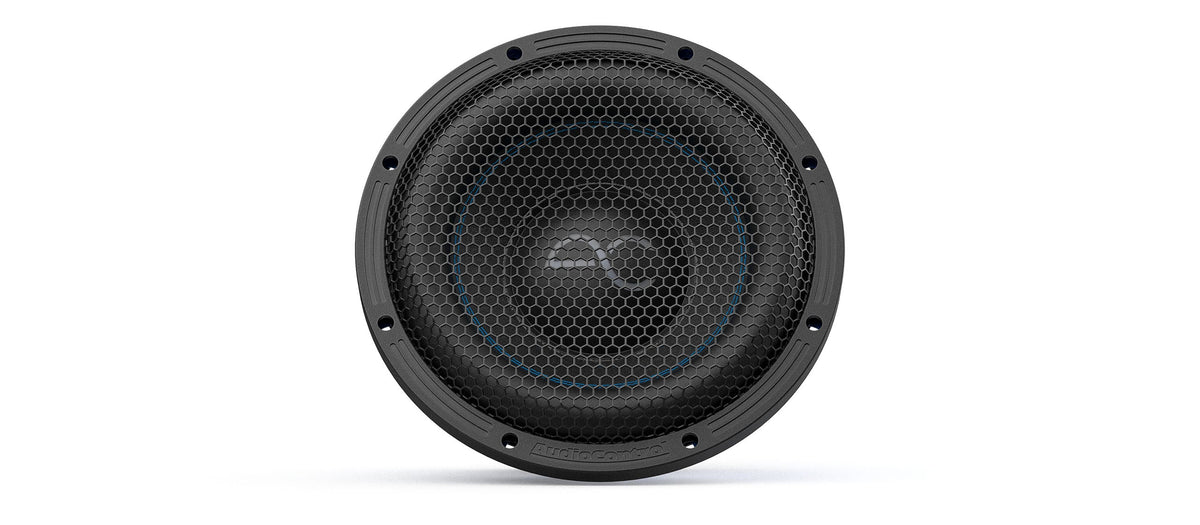 AudioControl SPK-10S2 Spike Series 12″ Single 2-Ohm High-Performance Subwoofer – 400W RMS / 800W Peak