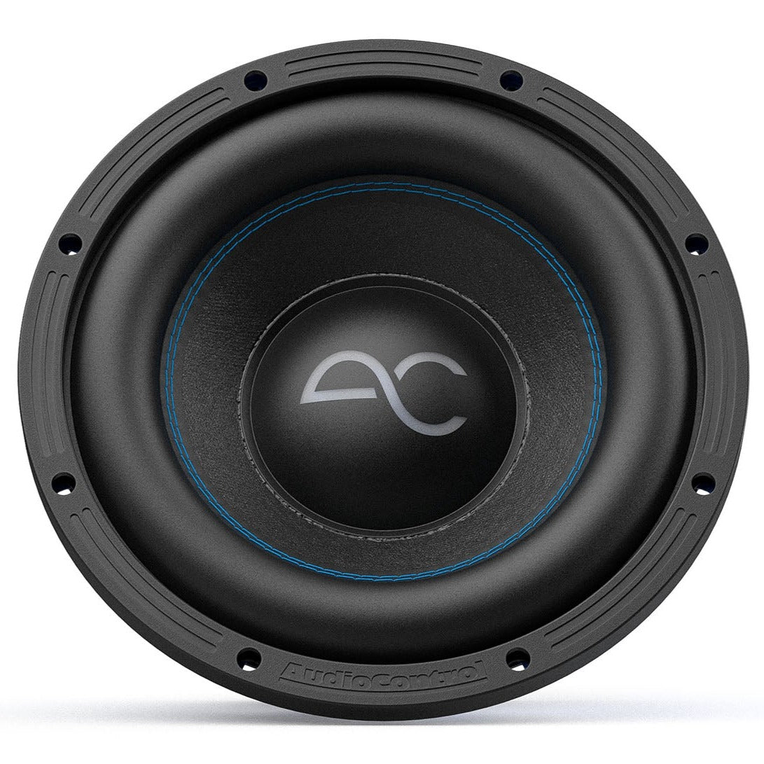AudioControl SPK-10S2 Spike Series 12″ Single 2-Ohm High-Performance Subwoofer – 400W RMS / 800W Peak