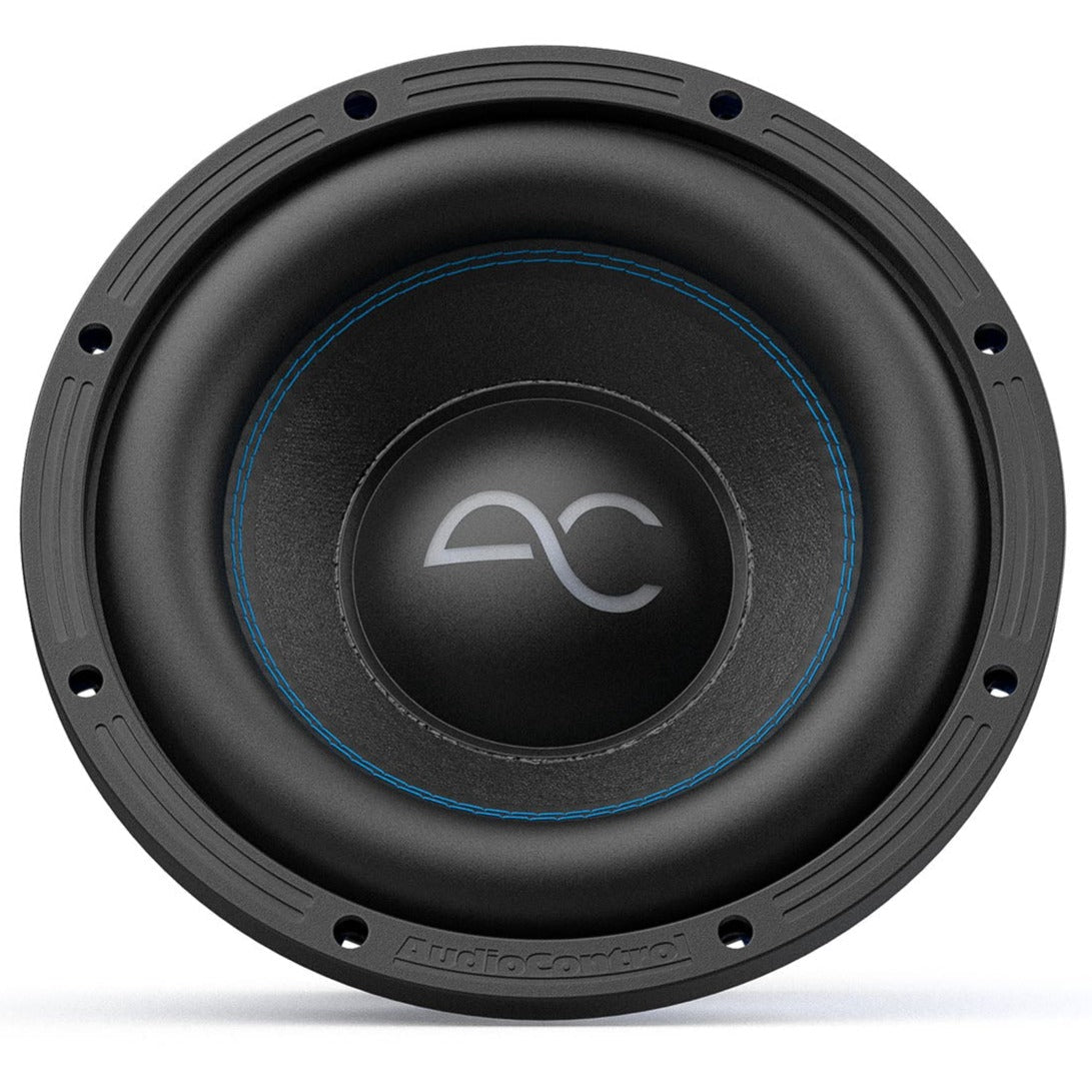 AudioControl SPK-10S4 Spike Series 12″ Single 4-Ohm High-Performance Subwoofer – 400W RMS / 800W Peak