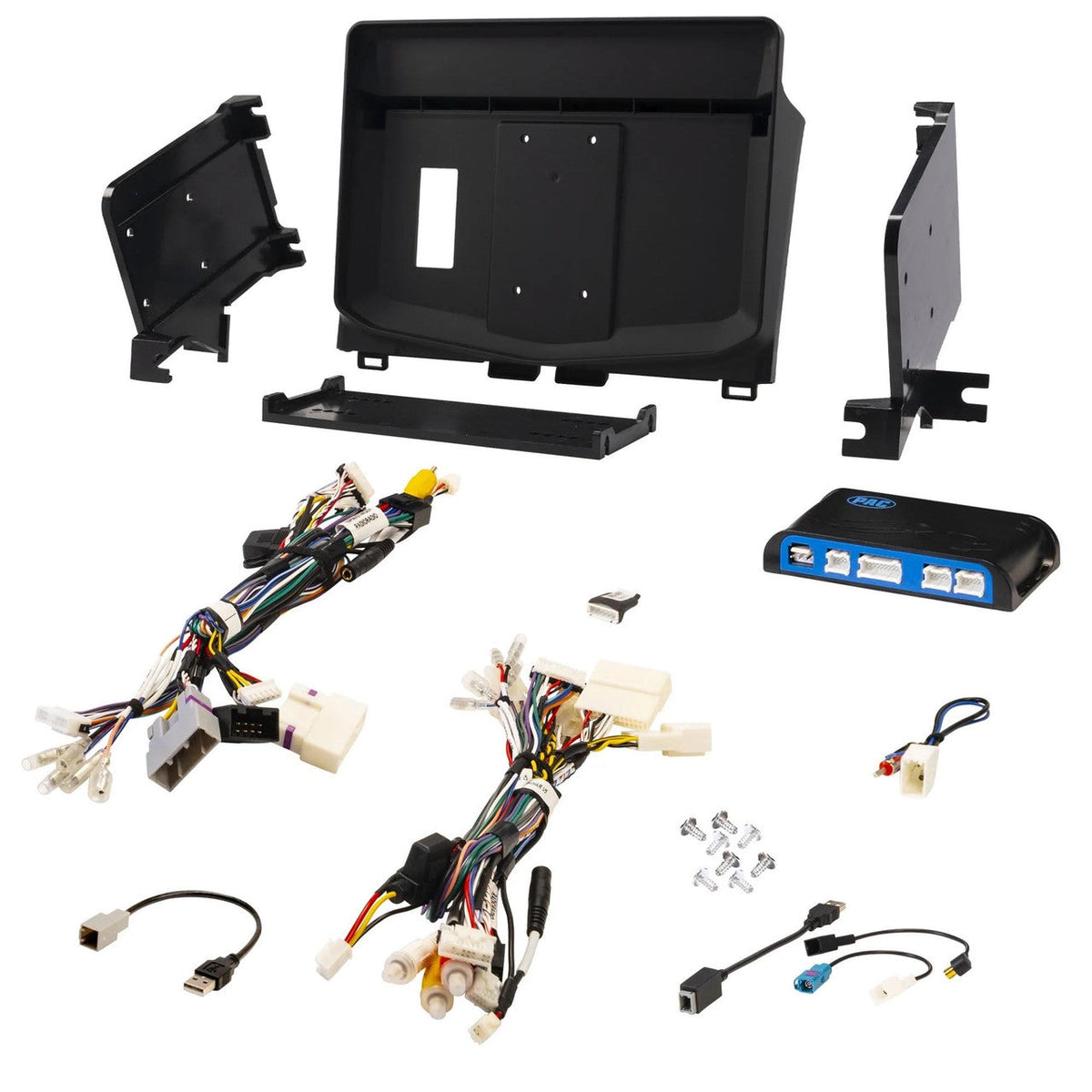 Stinger STG-SRTUN14H Stinger SR-TUN14H Heigh10 Installation Kit Compatible with 2014-2021 Toyota Tundra