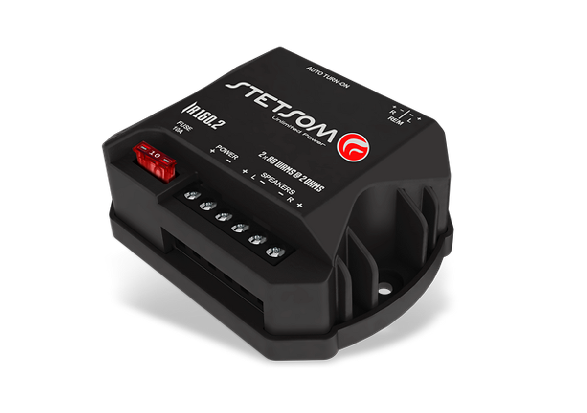 Stetsom IR160.2 Digital Amplifier