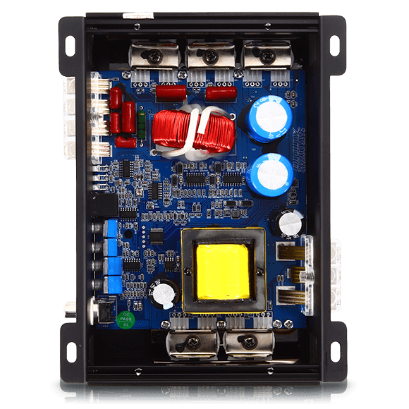 Sundown Audio SFB1000D Sundown Audio SFB-1000D 1000W Full Range Car Audio Amplifier/Amp
