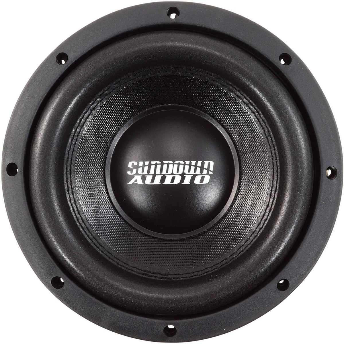 Sundown Audio E Series v6 8" Subwoofer D4 | 300W RMS - 4 OHM