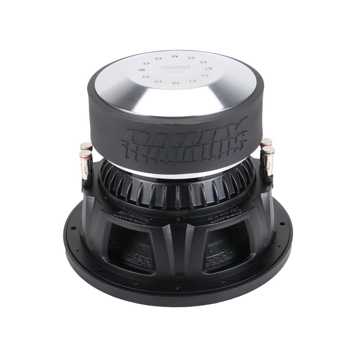 Sundown Audio SA-Series v.3 10″ 1250W RMS Dual 2-Ohm Subwoofer – Powerful Deep Bass Performance