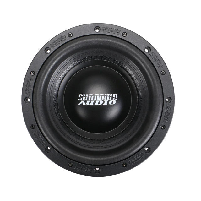 Sundown Audio SA-Series v.3 10″ 1250W RMS Dual 2-Ohm Subwoofer – Powerful Deep Bass Performance