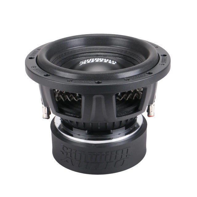 Sundown Audio SA-Series v.3 10″ 1250W RMS Dual 2-Ohm Subwoofer – Powerful Deep Bass Performance
