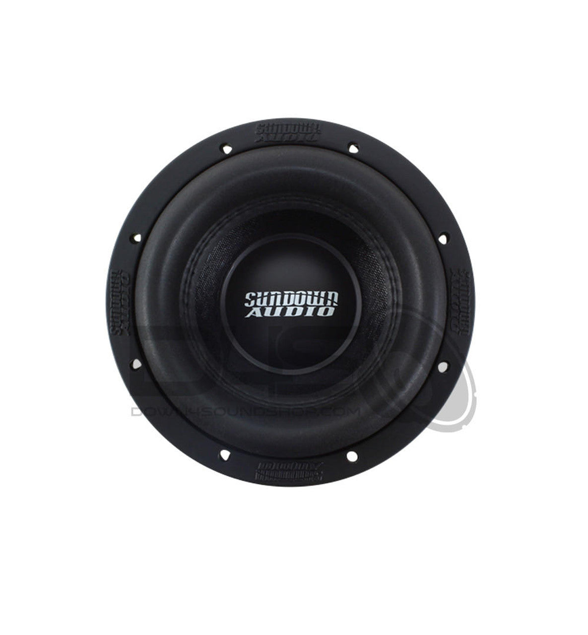 Sundown Audio XV38D2 SUNDOWN AUDIO X8 v.3 8" Subwoofer D2 | 800W RMS - 2 OHM