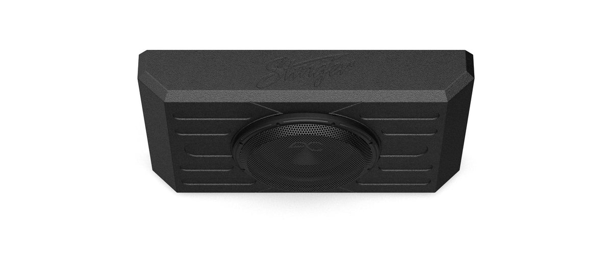 Stinger TXFBB12 SWING GATE 12-INCH SUBWOOFER ENCLOSURE FOR FULL-SIZE FORD BRONCO